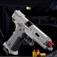 Thumbnail for Combat Master 2011 Auto Shell Ejection Blowback Toy