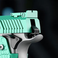 Thumbnail for Combat Master 2011 Auto Shell Ejection Blowback Laser Toy Gun