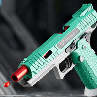 Thumbnail for Combat Master 2011 Auto Shell Ejection Blowback Laser Toy Gun