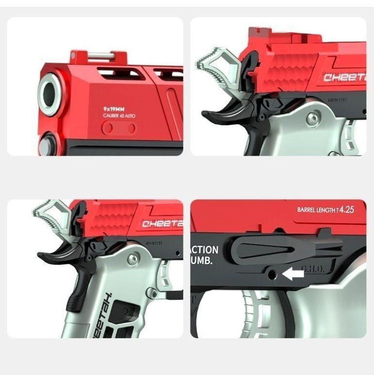 Combat Master 2011 Toy Gun