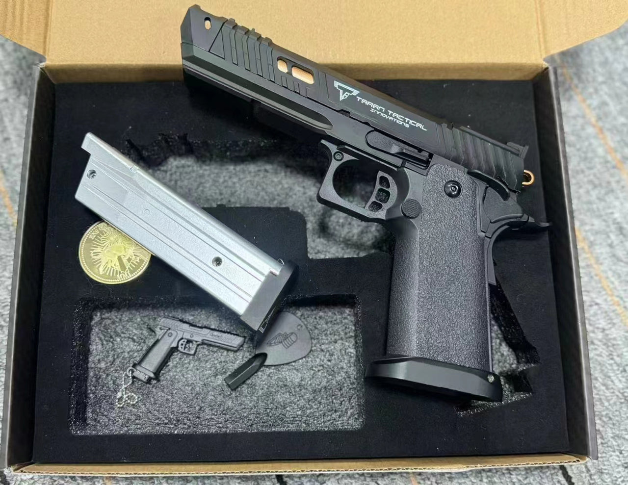 Combat Master 2011 Toy Gun