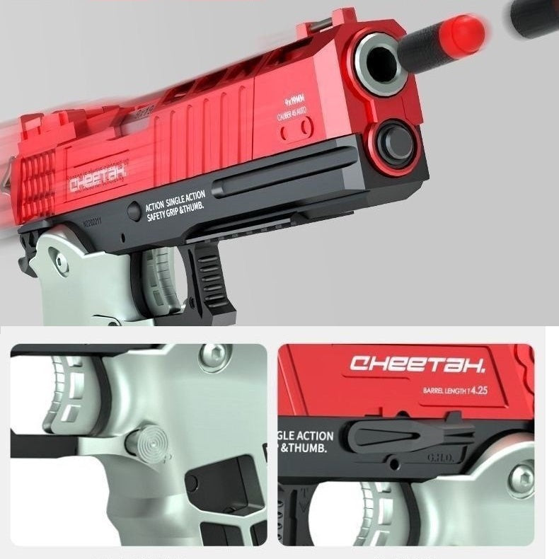 Combat Master 2011 Toy Gun