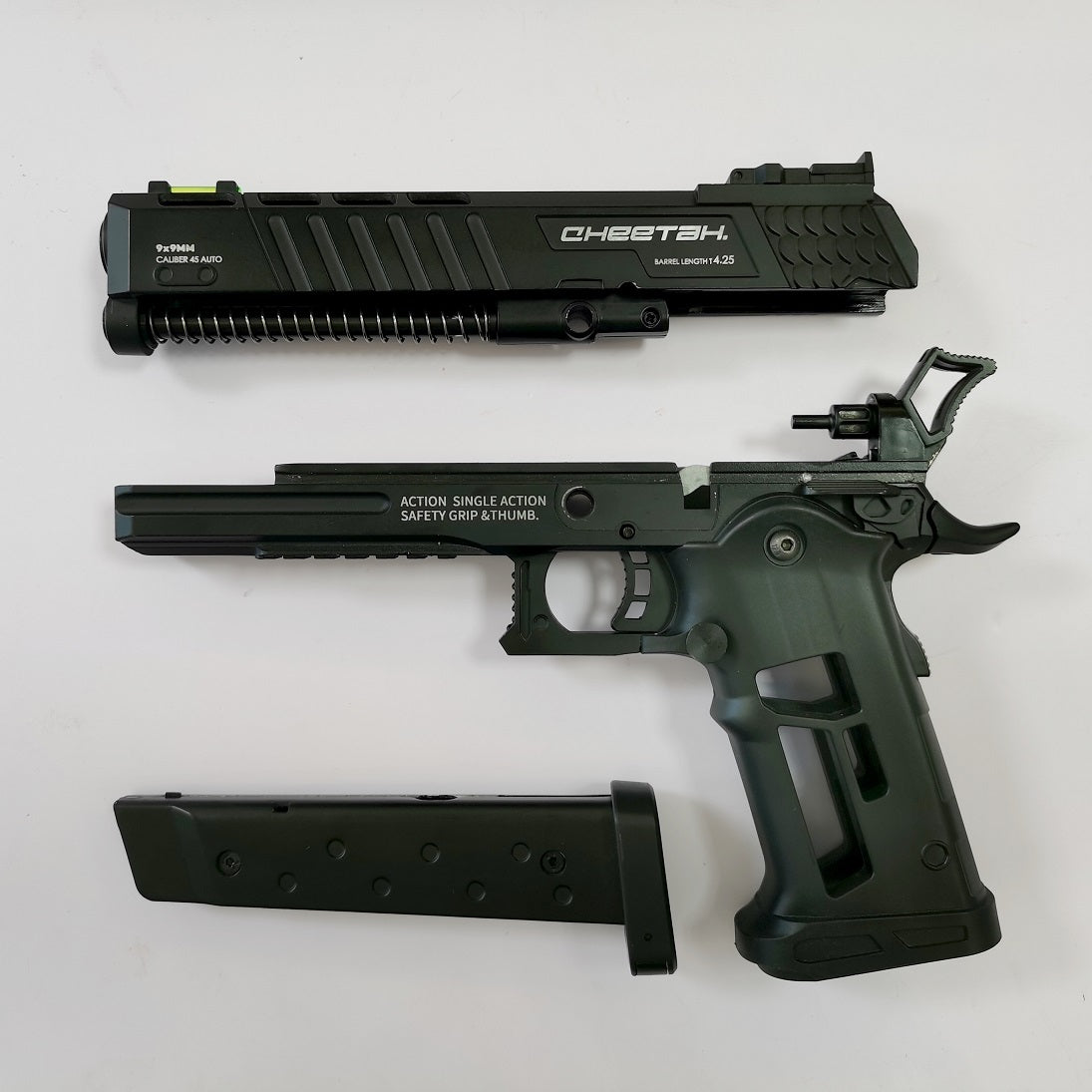 Combat Master 2011 Toy Gun