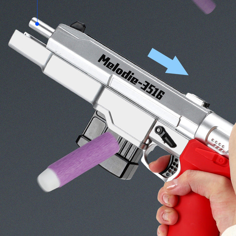 Cyberpunk 2077 Malorian Arms 3516 Soft Bullet Toy