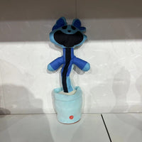 Thumbnail for New Dancing Smiling Critters Plush Toy