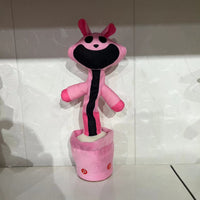 Thumbnail for New Dancing Smiling Critters Plush Toy