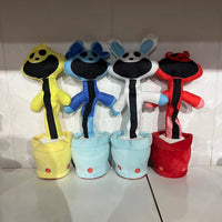 Thumbnail for New Dancing Smiling Critters Plush Toy