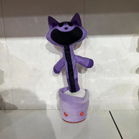 Thumbnail for New Dancing Smiling Critters Plush Toy