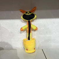 Thumbnail for New Dancing Smiling Critters Plush Toy