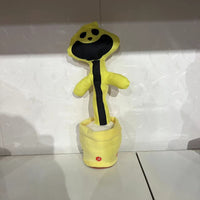 Thumbnail for New Dancing Smiling Critters Plush Toy