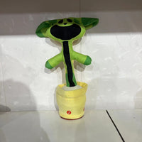 Thumbnail for New Dancing Smiling Critters Plush Toy