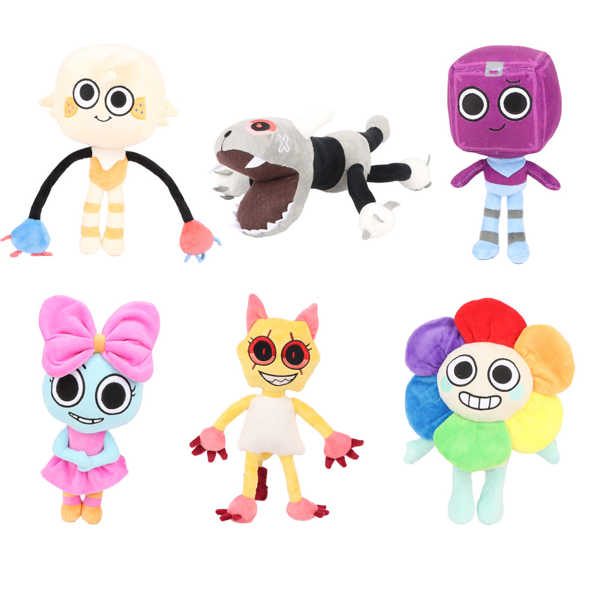 Dandy's World Plush
