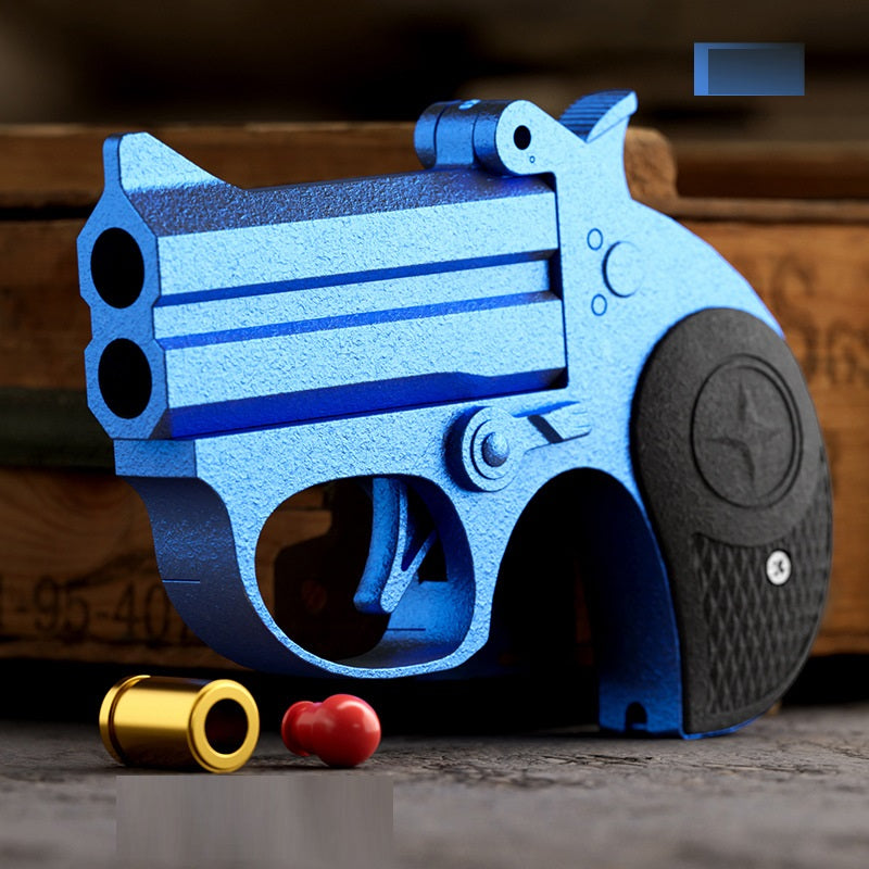 Remington Double Derringer Toy Gun