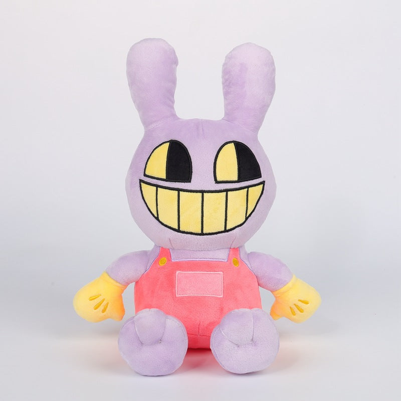 Digital Circus Plush