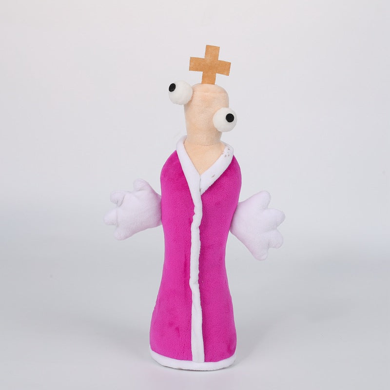 Digital Circus Plush