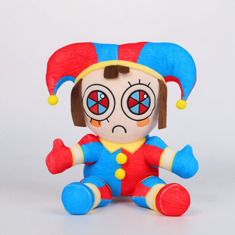 Digital Circus Plush