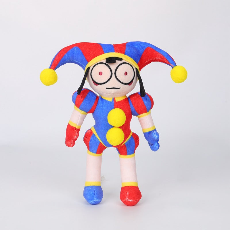 Digital Circus Plush