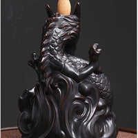 Thumbnail for Dragon Backflow Incense Burner