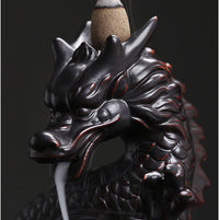 Thumbnail for Dragon Backflow Incense Burner