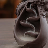 Thumbnail for Dragon Backflow Incense Burner