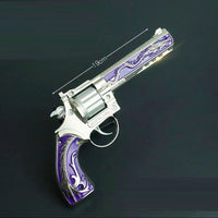 Thumbnail for Dragon Pattern Metal Cap Gun