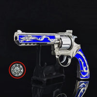 Thumbnail for Dragon Pattern Metal Cap Gun