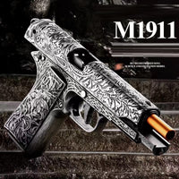 Thumbnail for Engraved Colt M1911 Auto Shell Ejection Toy Gun