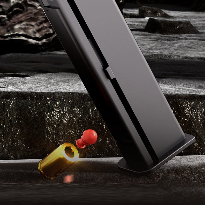 Engraved Colt M1911 Auto Shell Ejection Toy Gun