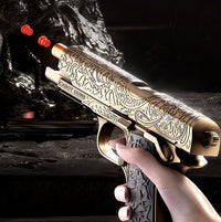Thumbnail for Engraved Colt M1911 Auto Shell Ejection Toy Gun