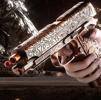 Thumbnail for Engraved Colt M1911 Auto Shell Ejection Toy Gun