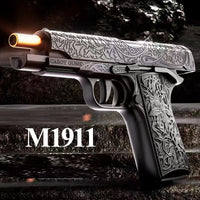 Thumbnail for Engraved Colt M1911 Auto Shell Ejection Toy Gun