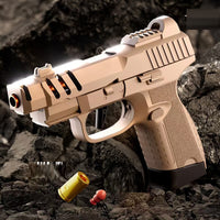 Thumbnail for FN 509 Auto Shell Ejection Blowback Toy Gun