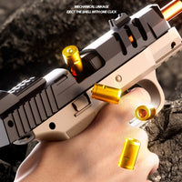 Thumbnail for FN 509 Auto Shell Ejection Blowback Toy Gun