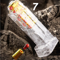 Thumbnail for FN 509 Auto Shell Ejection Blowback Toy Gun