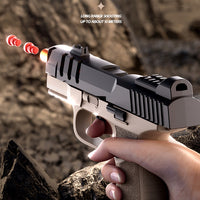 Thumbnail for FN 509 Auto Shell Ejection Blowback Toy Gun