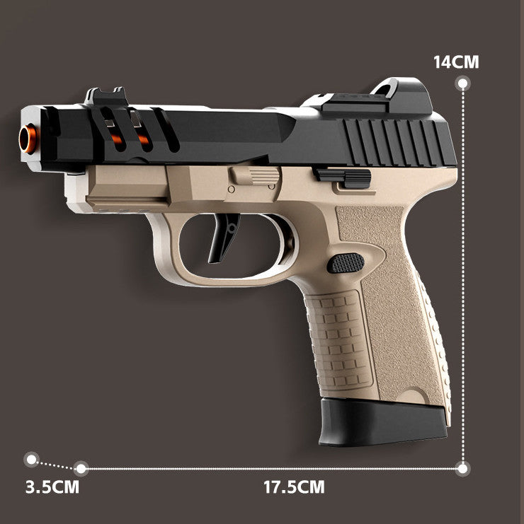 FN 509 Auto Shell Ejection Blowback Toy Gun