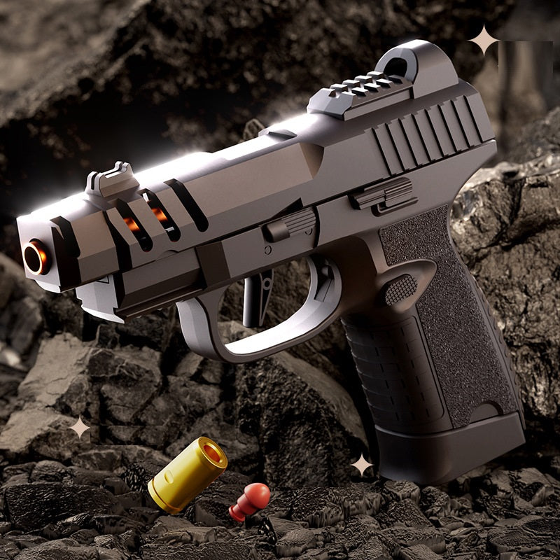 FN 509 Auto Shell Ejection Blowback Toy Gun