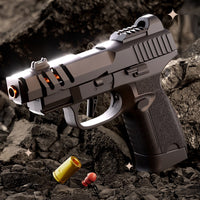 Thumbnail for FN 509 Auto Shell Ejection Blowback Toy Gun