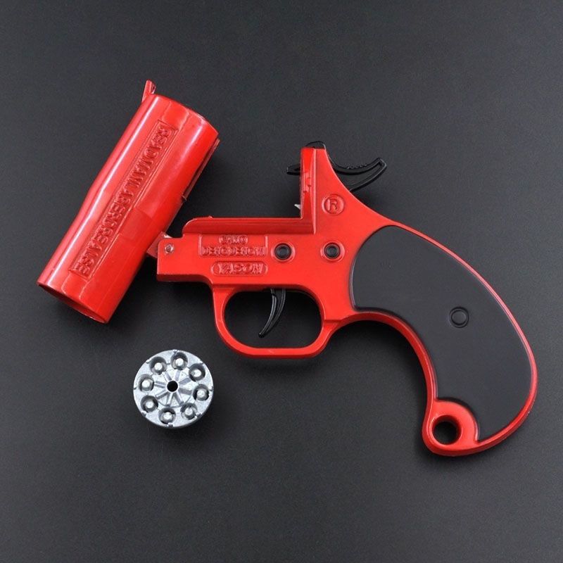 Flare Metal cap Gun