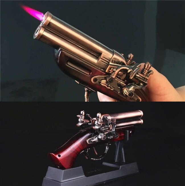 Flintlock Lighter