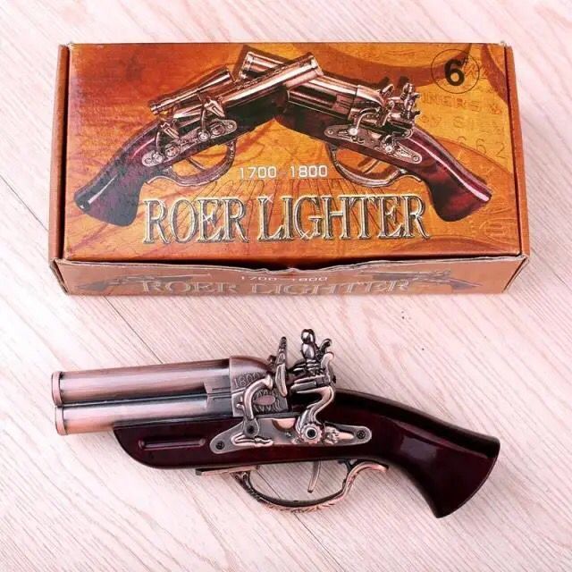 Flintlock Lighter