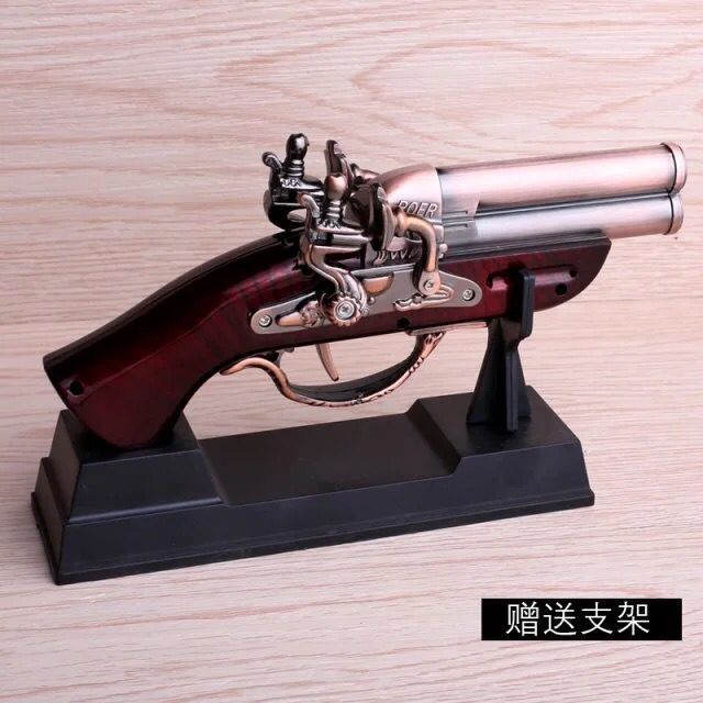 Flintlock Lighter