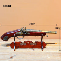 Thumbnail for Flintlock Pistol Toy Gun