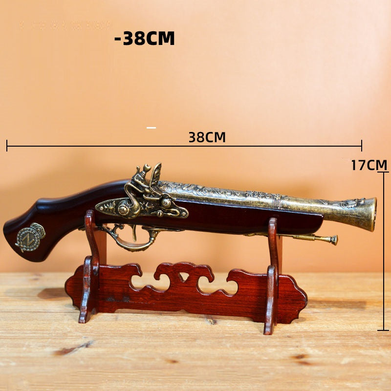 Flintlock Pistol Toy Gun