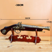 Thumbnail for Flintlock Pistol Toy Gun