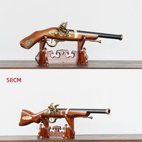 Thumbnail for Flintlock Pistol Toy Gun