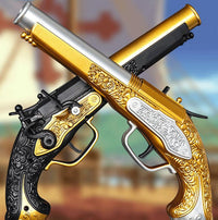 Thumbnail for Flintlock Pistols Soft Bullet Toy Gun