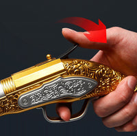 Thumbnail for Flintlock Pistols Soft Bullet Toy Gun