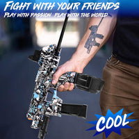 Thumbnail for Flux Raider Mp17 Gel Blaster with Drum