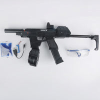 Thumbnail for Flux Raider Mp17 Gel Blaster with Drum